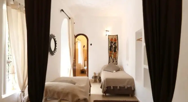 Номер Classic Riad Noor Charana