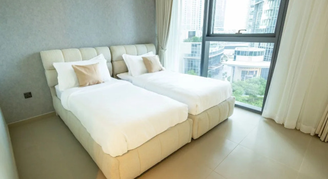 Mh - Downtown - Act One - 2bhk - Ref509, Забронировать Апартаменты/квартира Дубай Эмират Дубай, рядом с Дубайский аквариум