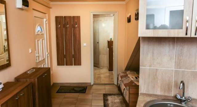 Апартаменты Цокольный этаж GÁRDI APARTMAN