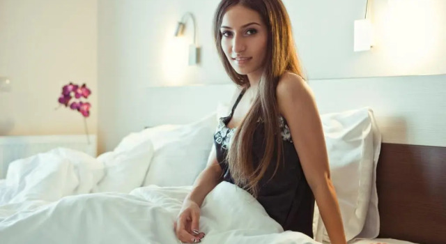 Студия с балконом Németh Apartmanok