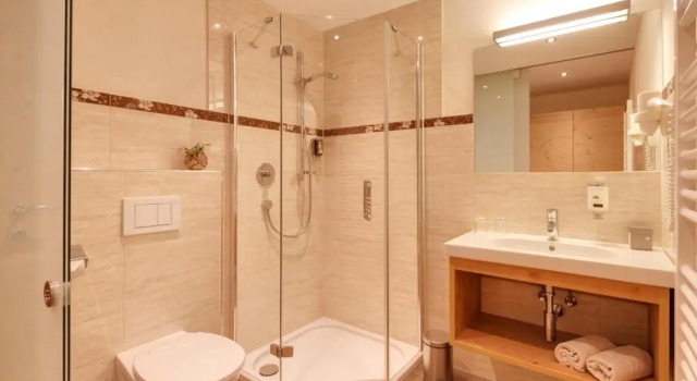 Двухместный номер Standard с балконом Hotel Nova