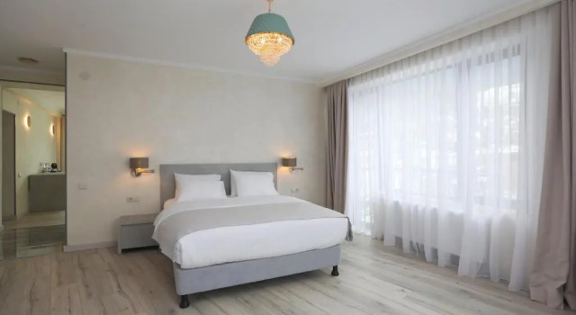 Номер Deluxe Sunset Terrace Mestia