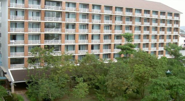 Hatyai Paradise Hotel, Забронировать Отель Отели Хатъяй с бассейном, рядом с Школа Хатяйвиттаялай Сомбоонкулканя, Бассейн