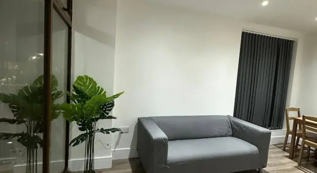 Апартаменты London 1 bed Luxe Flat Ilford Beautiful