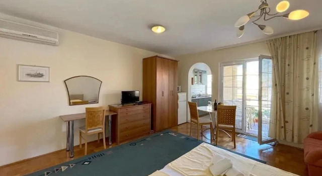 One Bedroom Apartment Stella Maris 2, Забронировать Апартаменты/квартира Апартаменты Задарской жупания, рядом с Частный Пляж «Апартмани Иваана», Апартаменты/квартира