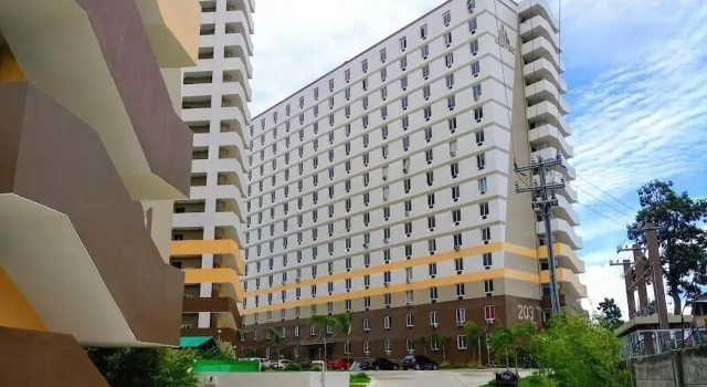 Cozy Studio Apartment, Boek Appartement Lapu-Lapu City 