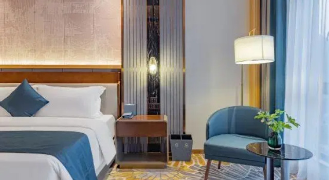 Люкс Premier Narada Hotel Xuan'en