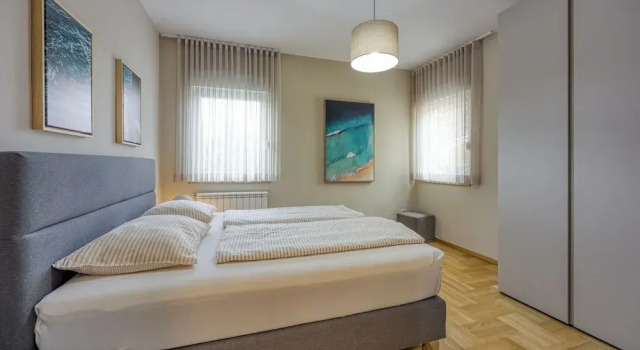 Elegant Panoramic Seaview Apartments, Reserva ahora Apartamento Hoteles en Pula con aparcamiento, Aparcamiento