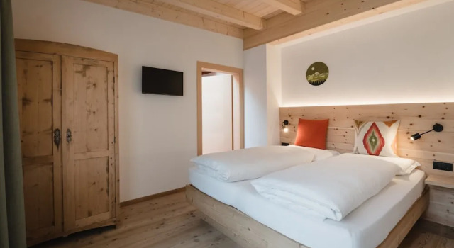 CHALET MARLENE - Ferienhaus, Забронировать Шале Виллы Мареббе, Вилла