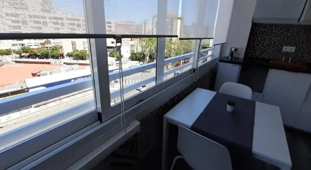 Двухместный семейный полулюкс Torremolinos Suite