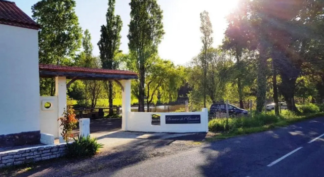 Коттедж Domaine de l'Etanchet