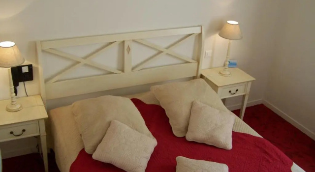 Одноместный номер Standard Brit Hotel Du Perche