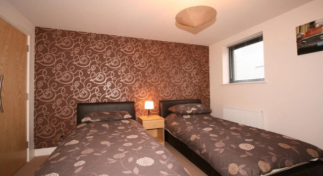 Gloucester Road Serviced Apartments by Roomsbooked, Varaa Huoneisto Asunnot kohteessa Merseyside, Huoneisto