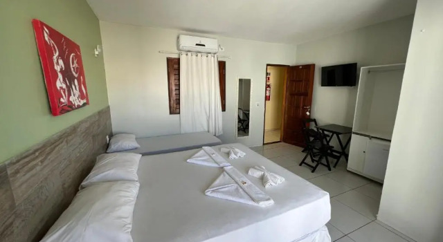 Номер Standard Pousada Dunas Beach