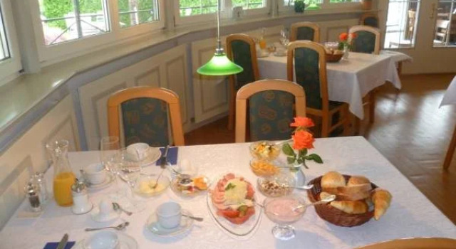 Hotel Speiserestaurant Bahnhof