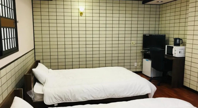 Номер Superior HOTEL Ra KAGOSHIMA