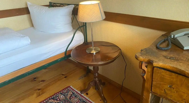 Одноместный номер Standard Hotel Alte Försterei