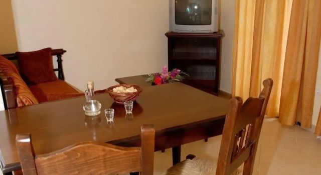 Апартаменты Aposperitis Traditional Guesthouse