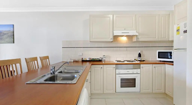 Апартаменты с 2 комнатами Terralong Terrace Apartments