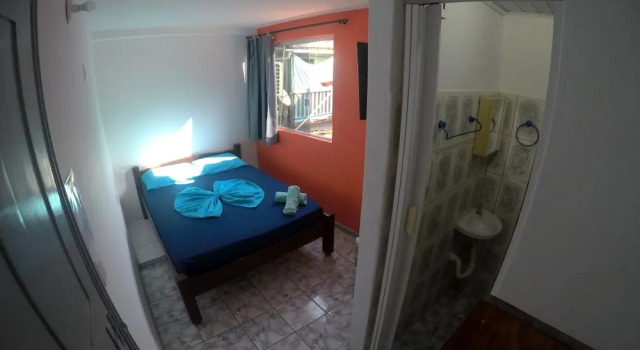 Mundo da Lua Hostel, Забронировать Хостел Недорогие отели Морро-де-Сан-Паулу, недорого