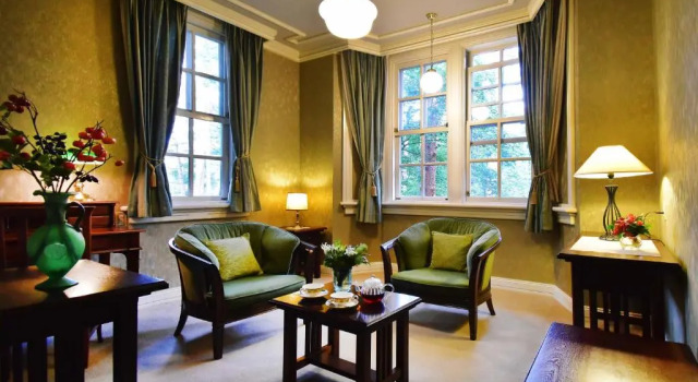 Номер Deluxe Hotel Nishikan