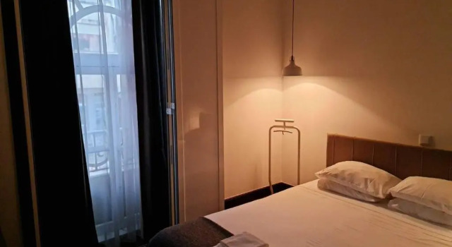 Люкс Standard Rosa Biscoito Suites