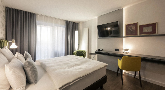 Двухместный номер Standard Wellnesshotel Wittelsbach