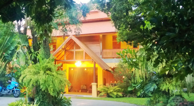 Номер Deluxe AuangKham Resort