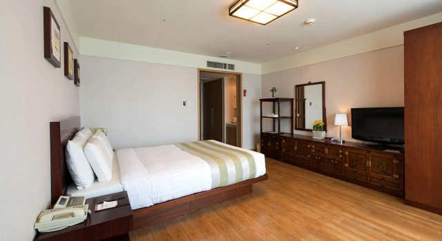 Двухместный номер Ondol Best Western Premier Incheon Airport Hotel