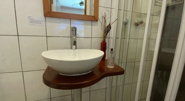 Двухместный номер Classic с видом на сад Marula Lodge
