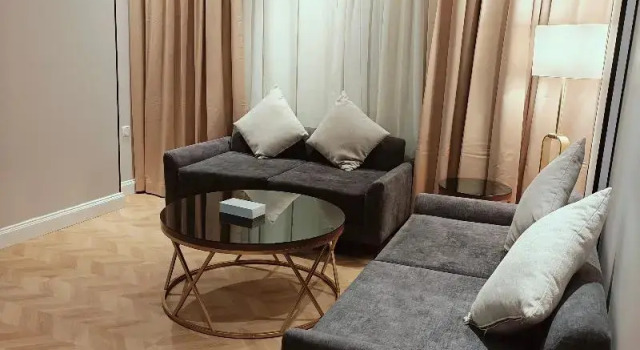 Люкс Smayah Residence Hotel