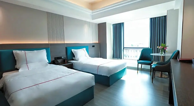 Одноместный номер Standard Guangzhou Meigang Hotel