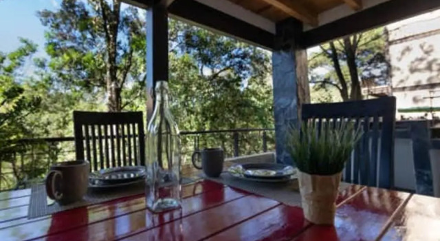 Шале Luxury Luxury Chalet - Cabin in the Woods @Valle de Bravo 2
