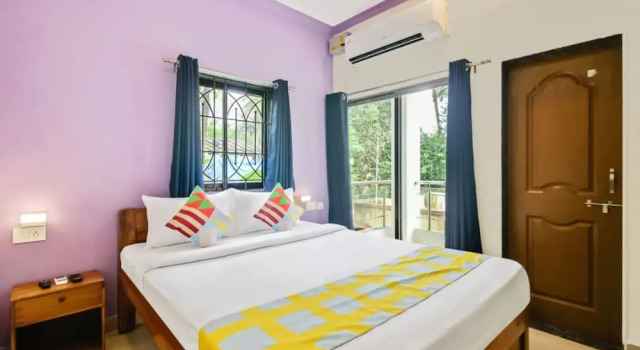 Номер Deluxe Costa De Calangute
