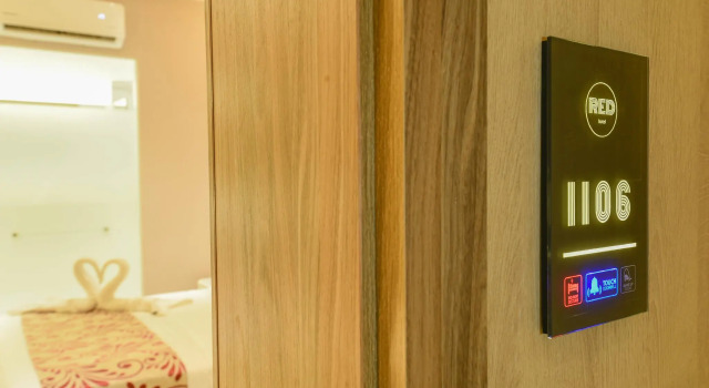 Двухместный номер Deluxe Red Hotel Cubao, Quezon City