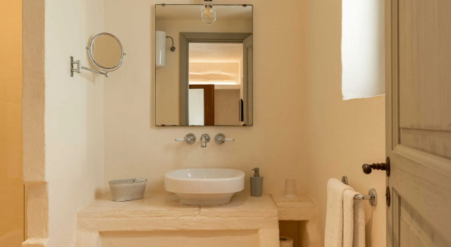 Двухместный номер Standard Masseria Le Carrube