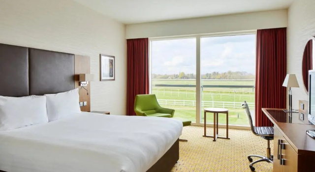 Номер Standard Lingfield Park Marriott Hotel & Country Club