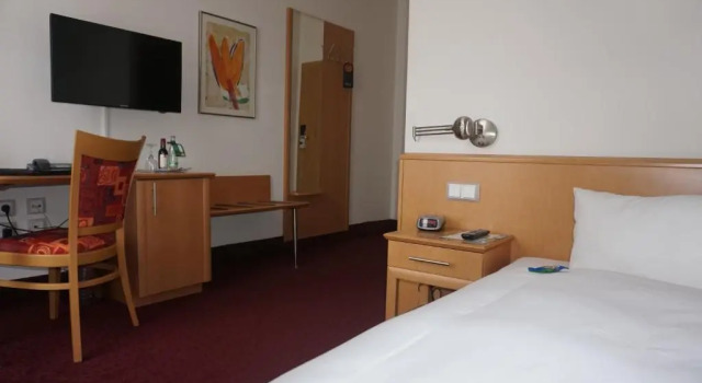 Номер Standard Hotel Am Schloss Aurich