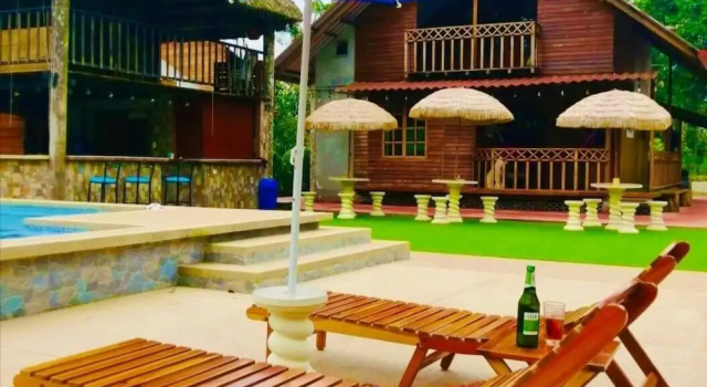Шале Comfort La Quinta Primavera