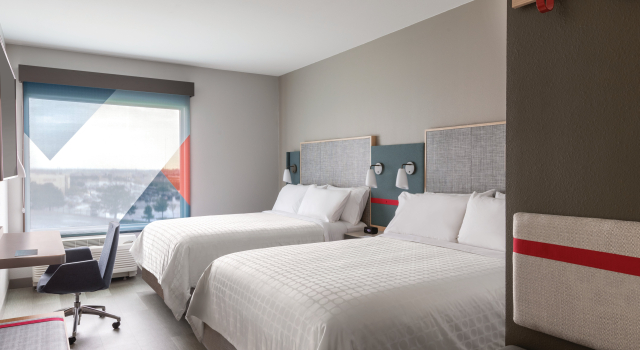 avid hotel Fort Worth - Fossil Creek by IHG, Забронировать Отель Fossil Creek Форт-Уэрт