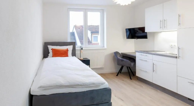 STAY@MA Boardinghouse Mannheim, 预订 酒店 曼海姆 曼海姆