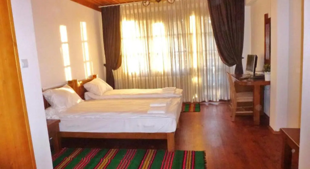 Двухместный номер Standard Hotel Leshten
