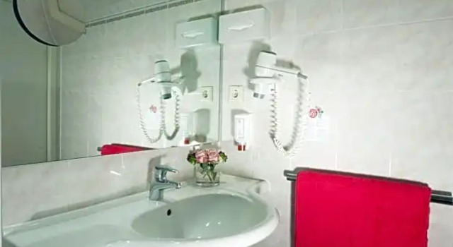 Номер Deluxe Pertschy Palais Hotel