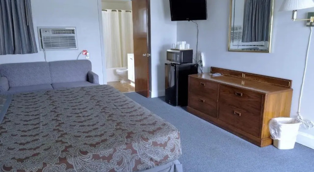 Standard- værelse Royal Inn Motel