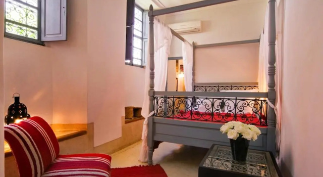 Номер Standard Riad Dar Hanane