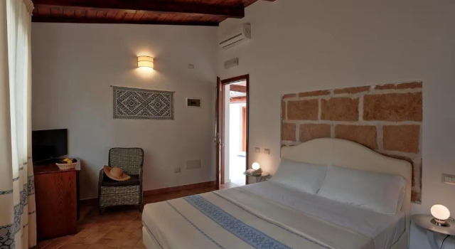 Номер Economy Agriturismo Casale Degli Ulivi Alghero