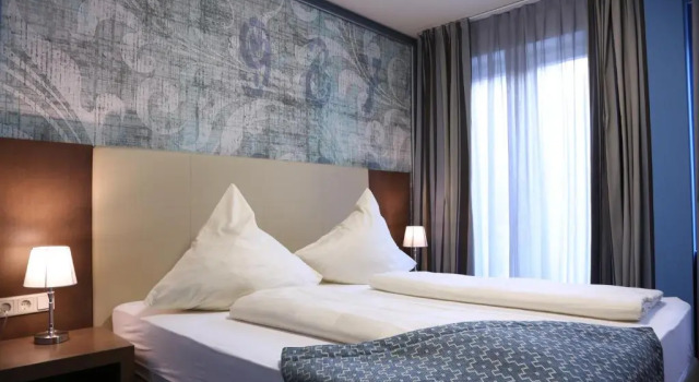 Номер Deluxe Markthotel Warendorf