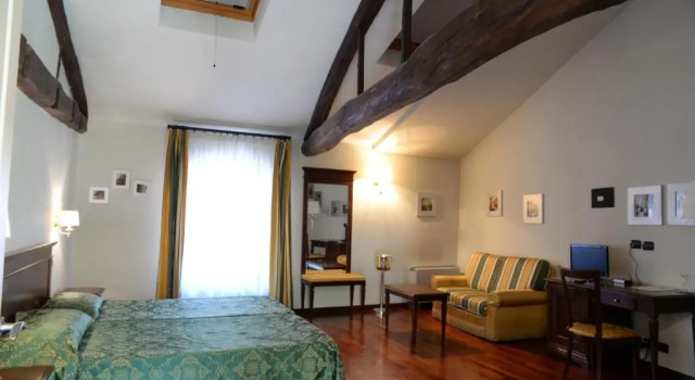 Standard Kolmen hengen huone Villa Chiara Hotel