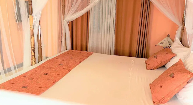 Двухместный семейный номер Standard Victory Hotel & Restaurant Tulear