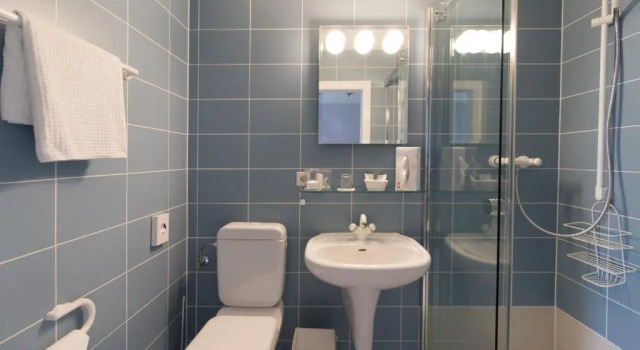 Номер Standard Hotel Kavaliershaus/Schloss Bad Zwesten